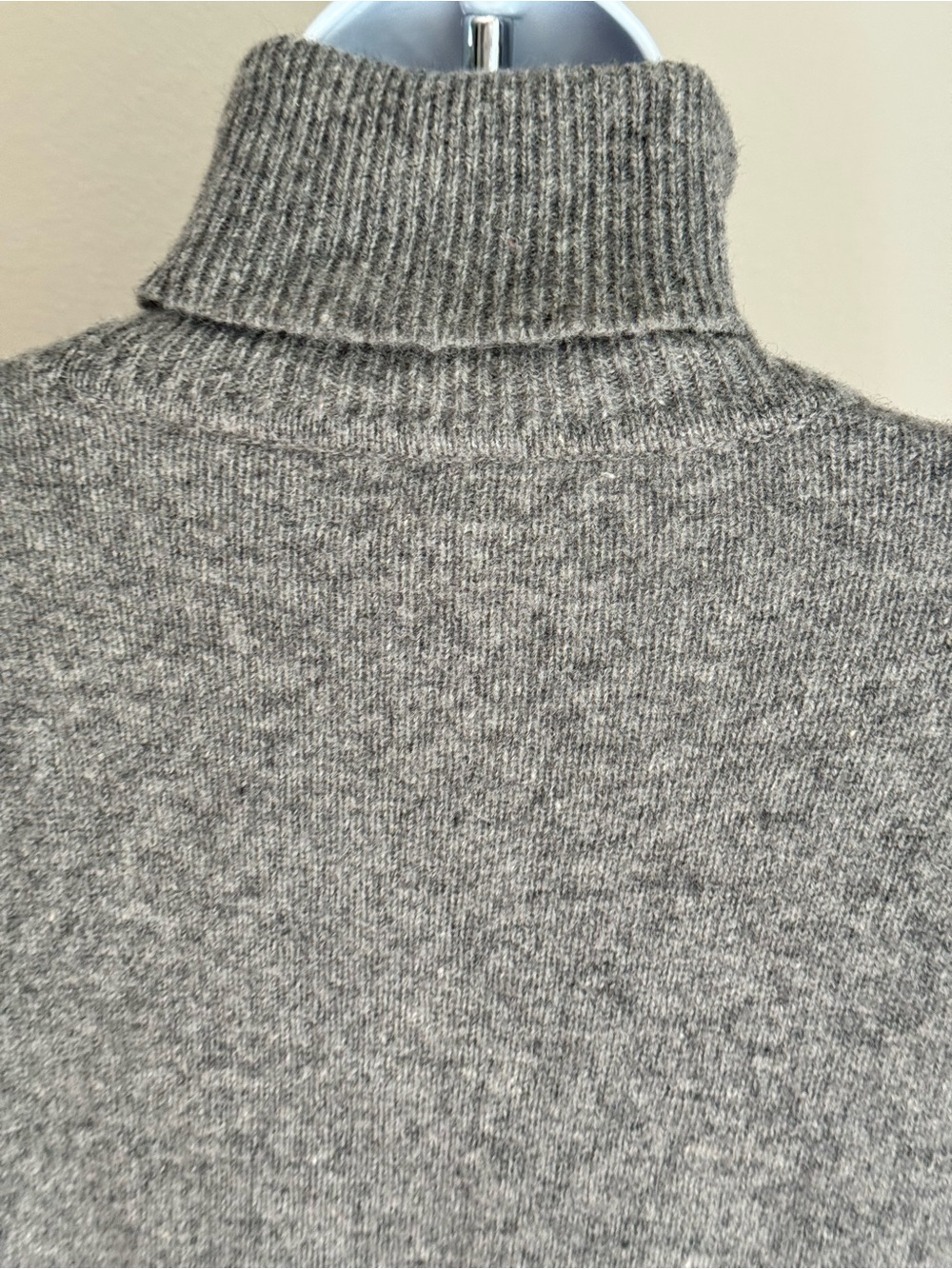 LAUREN RALPH LAUREN Holiday Ice Skaters Turtleneck Sweater - Lambswool - Large - Picture 11 of 16